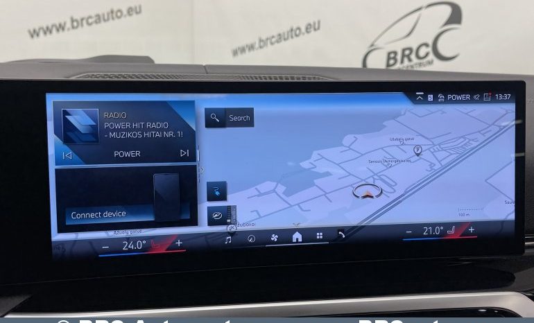 BMW i4 eDrive40 Automatas 2023 full