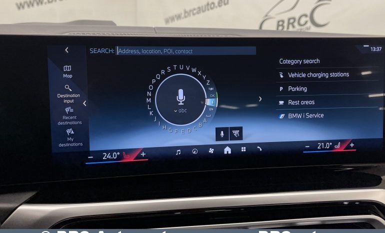 BMW i4 eDrive40 Automatas 2023 full