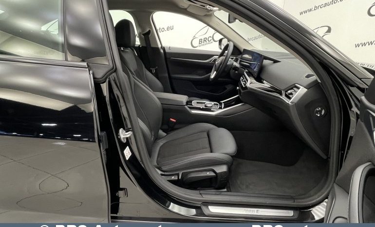 BMW i4 eDrive40 Automatas 2023 full