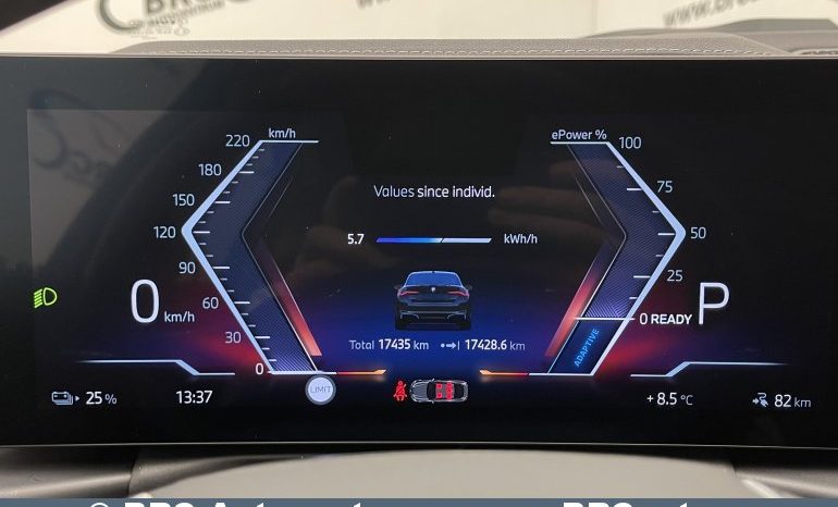 BMW i4 eDrive40 Automatas 2023 full