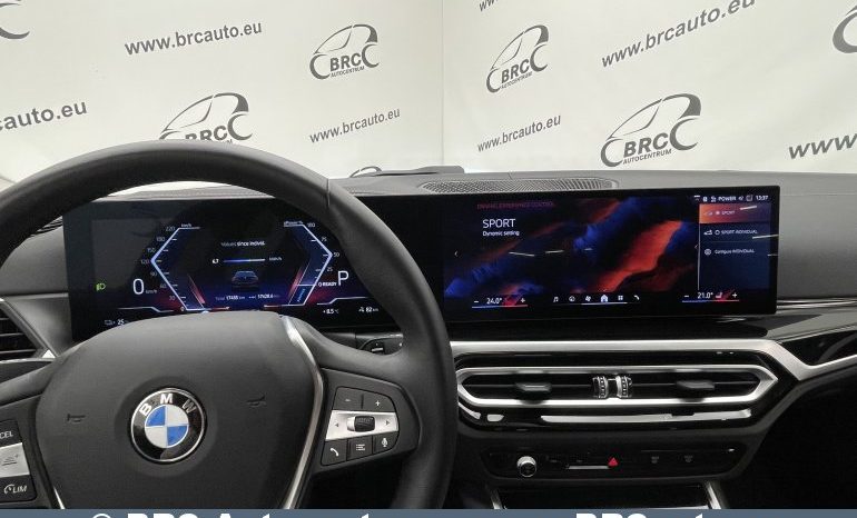 BMW i4 eDrive40 Automatas 2023 full