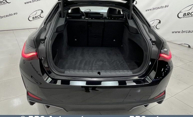 BMW i4 eDrive40 Automatas 2023 full