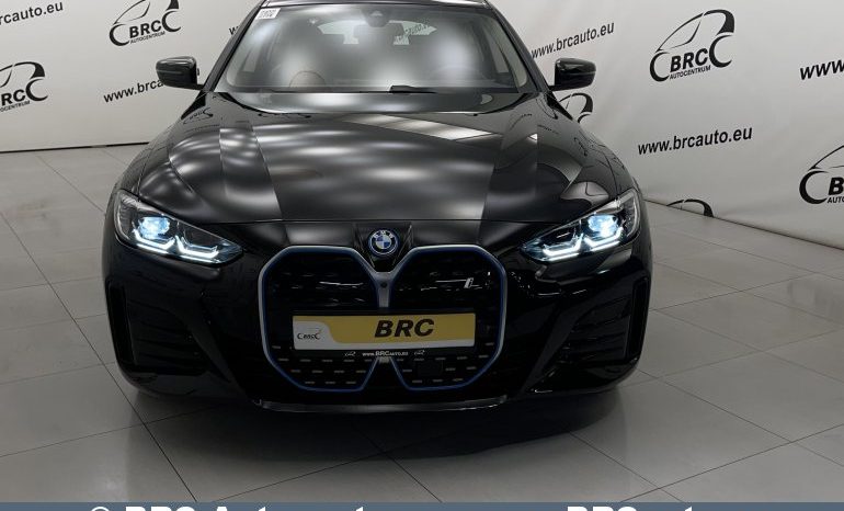 BMW i4 eDrive40 Automatas 2023 full