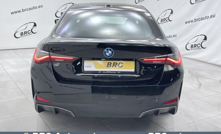 BMW i4 eDrive40 Automatas 2023 full