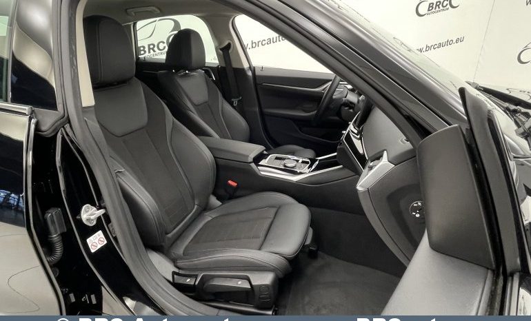 BMW i4 eDrive40 Automatas 2023 full