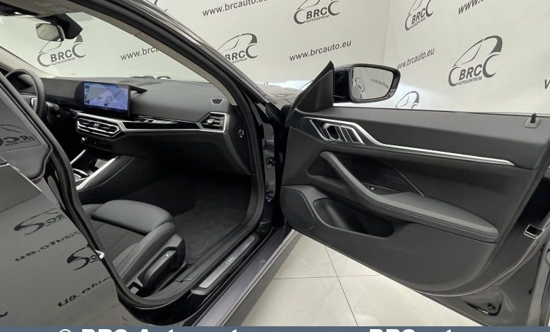 BMW i4 eDrive40 Automatas 2023 full