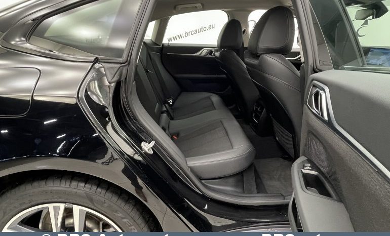 BMW i4 eDrive40 Automatas 2023 full