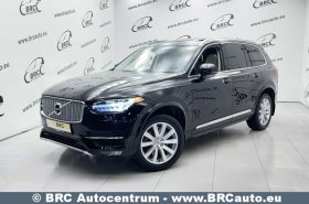 Volvo XC 90 T6 AWD Inscription 2016