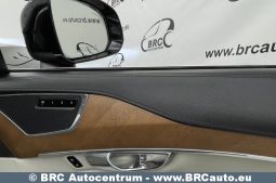 Volvo XC 90 T6 AWD Inscription 2016 full