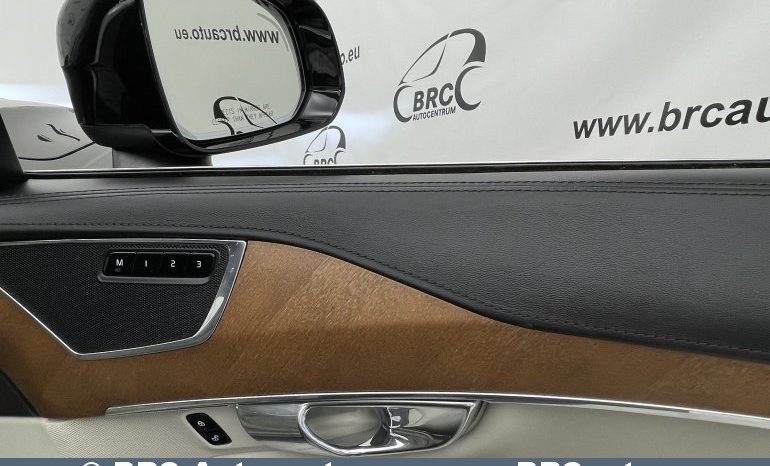 Volvo XC 90 T6 AWD Inscription 2016 full