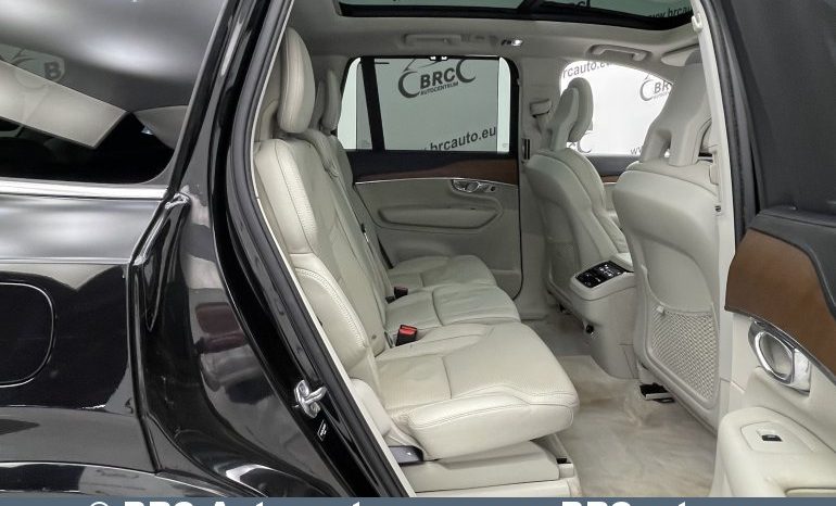 Volvo XC 90 T6 AWD Inscription 2016 full