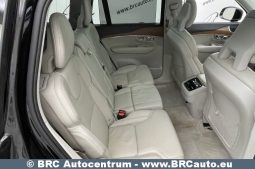 Volvo XC 90 T6 AWD Inscription 2016 full