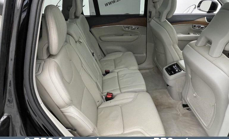 Volvo XC 90 T6 AWD Inscription 2016 full