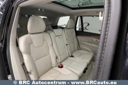 Volvo XC 90 T6 AWD Inscription 2016 full