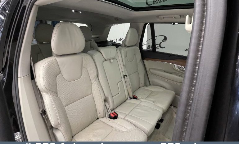 Volvo XC 90 T6 AWD Inscription 2016 full