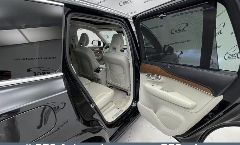 Volvo XC 90 T6 AWD Inscription 2016 full