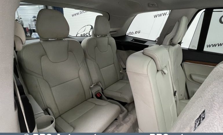 Volvo XC 90 T6 AWD Inscription 2016 full