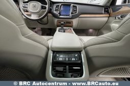 Volvo XC 90 T6 AWD Inscription 2016 full