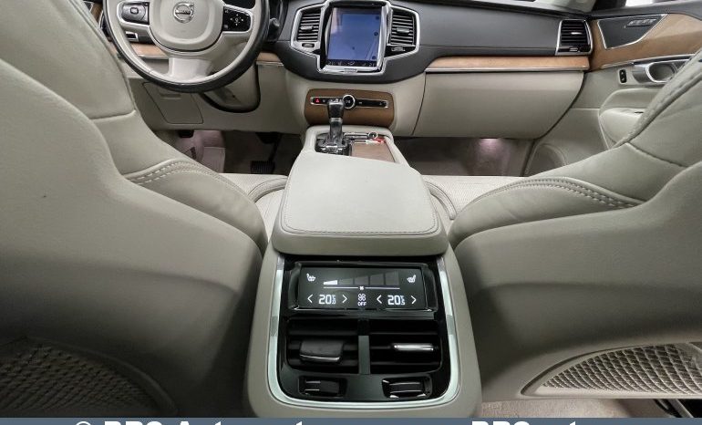 Volvo XC 90 T6 AWD Inscription 2016 full