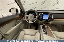 Volvo XC 90 T6 AWD Inscription 2016 full