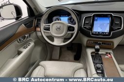 Volvo XC 90 T6 AWD Inscription 2016 full