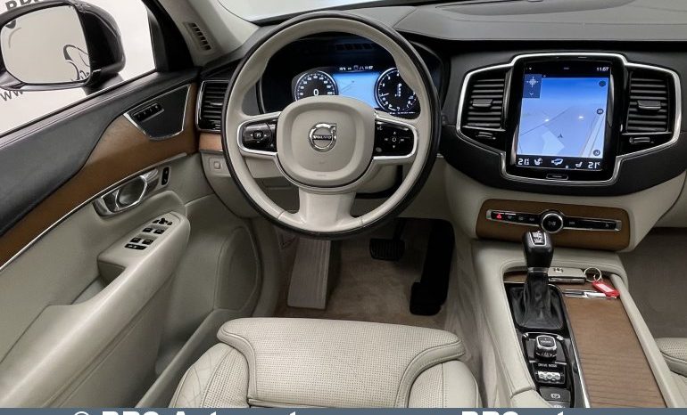 Volvo XC 90 T6 AWD Inscription 2016 full