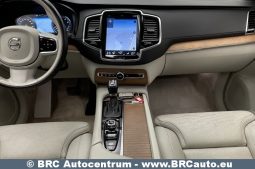 Volvo XC 90 T6 AWD Inscription 2016 full