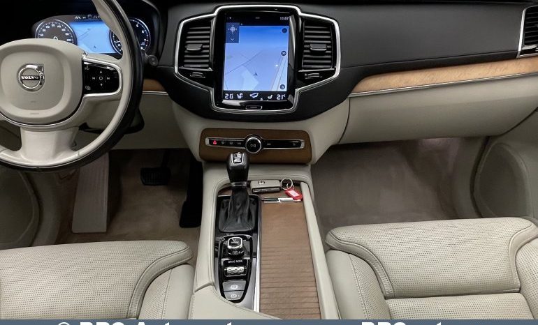 Volvo XC 90 T6 AWD Inscription 2016 full