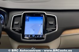 Volvo XC 90 T6 AWD Inscription 2016 full