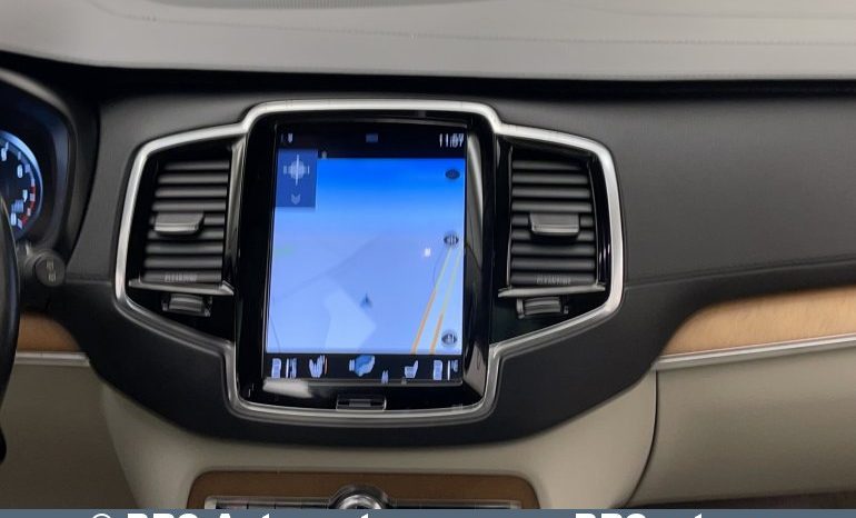 Volvo XC 90 T6 AWD Inscription 2016 full