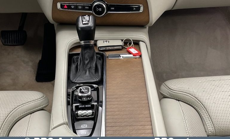 Volvo XC 90 T6 AWD Inscription 2016 full