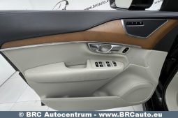 Volvo XC 90 T6 AWD Inscription 2016 full