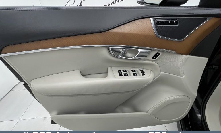 Volvo XC 90 T6 AWD Inscription 2016 full