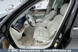 Volvo XC 90 T6 AWD Inscription 2016 full
