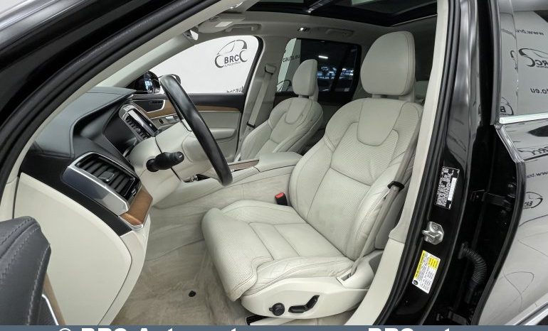 Volvo XC 90 T6 AWD Inscription 2016 full