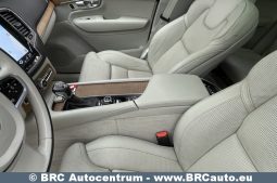 Volvo XC 90 T6 AWD Inscription 2016 full