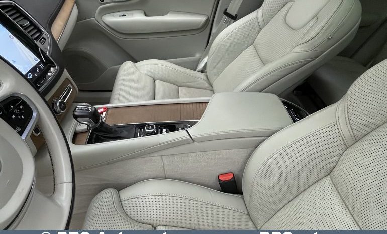 Volvo XC 90 T6 AWD Inscription 2016 full