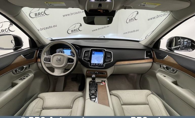 Volvo XC 90 T6 AWD Inscription 2016 full