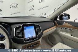 Volvo XC 90 T6 AWD Inscription 2016 full