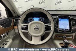 Volvo XC 90 T6 AWD Inscription 2016 full