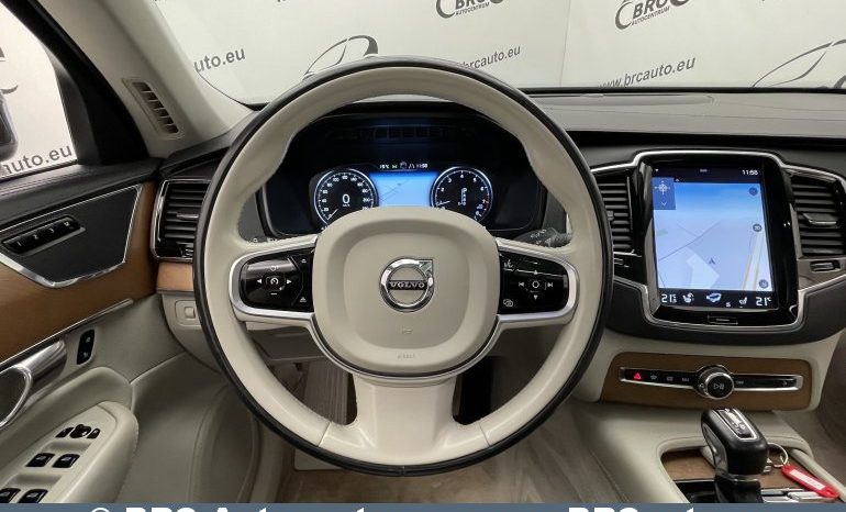 Volvo XC 90 T6 AWD Inscription 2016 full