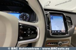 Volvo XC 90 T6 AWD Inscription 2016 full