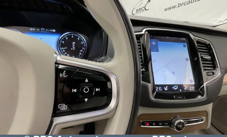 Volvo XC 90 T6 AWD Inscription 2016 full