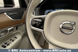 Volvo XC 90 T6 AWD Inscription 2016 full