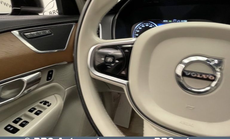 Volvo XC 90 T6 AWD Inscription 2016 full