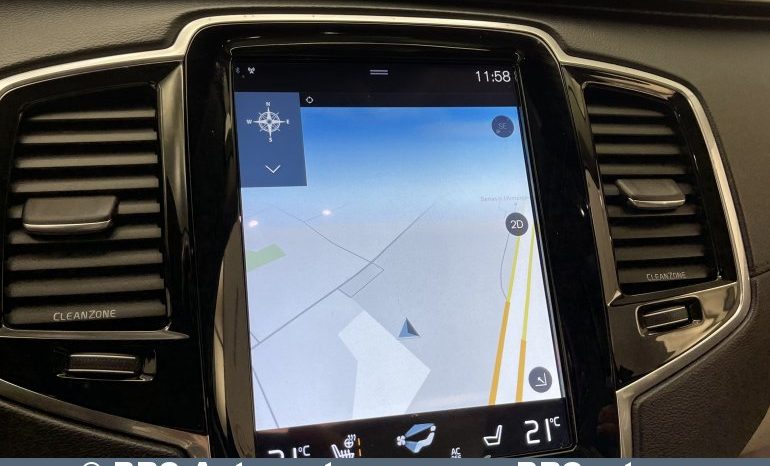 Volvo XC 90 T6 AWD Inscription 2016 full