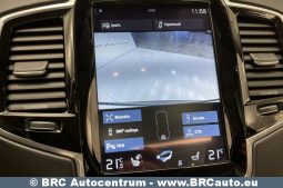 Volvo XC 90 T6 AWD Inscription 2016 full