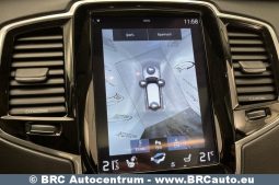 Volvo XC 90 T6 AWD Inscription 2016 full