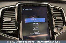 Volvo XC 90 T6 AWD Inscription 2016 full