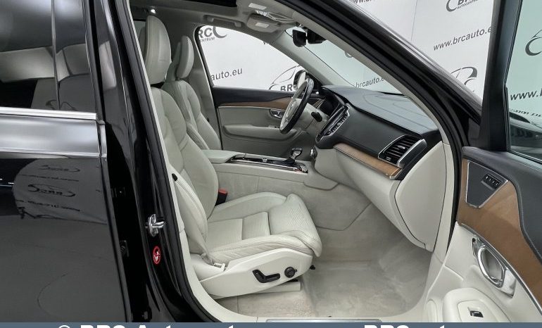 Volvo XC 90 T6 AWD Inscription 2016 full